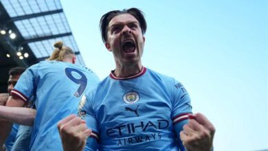 رومانو: جريليش أتم الفحوصات الطبية تمهيدا للانضمام إلى إيفرتون