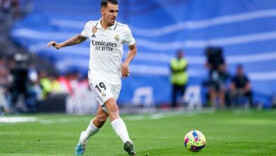 راديو مونت كارلو: مارسيليا يتوصل لاتفاق مع ريال مدريد لضم سيبايوس