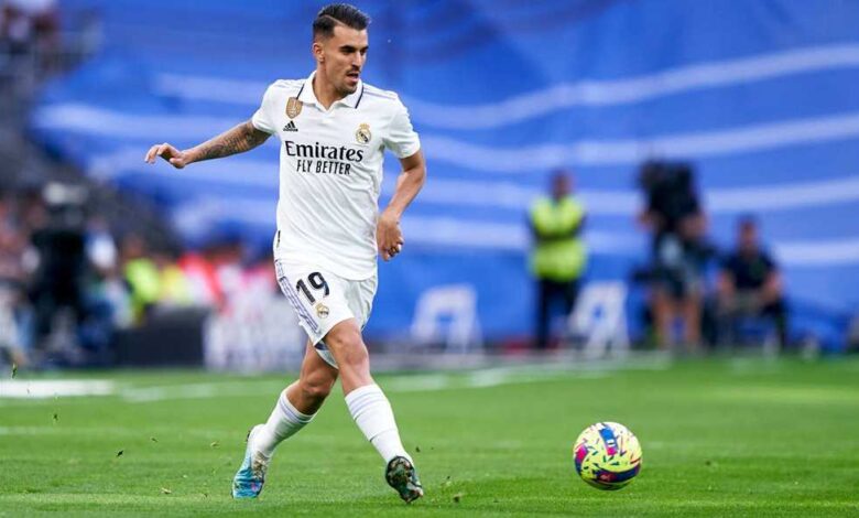 راديو مونت كارلو: مارسيليا يتوصل لاتفاق مع ريال مدريد لضم سيبايوس