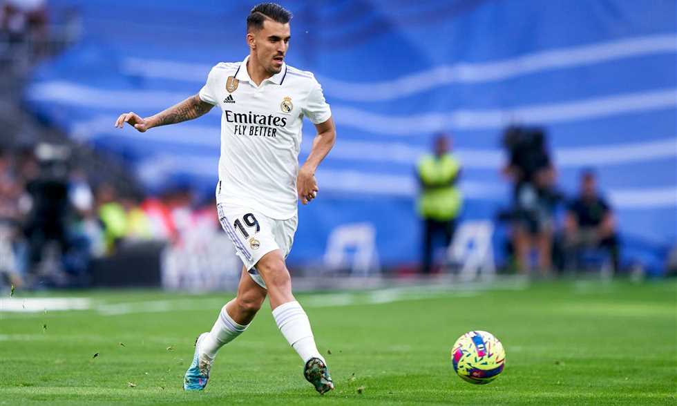 راديو مونت كارلو: مارسيليا يتوصل لاتفاق مع ريال مدريد لضم سيبايوس