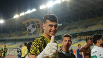 خبر في الجول - بيراميدز يتمم اتفاقه لضم محمود جاد لمدة 5 مواسم