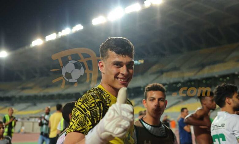 خبر في الجول - بيراميدز يتمم اتفاقه لضم محمود جاد لمدة 5 مواسم