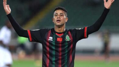 "العودة للكتيبة العسكرية".. الجيش الملكي يضم رضا سليم