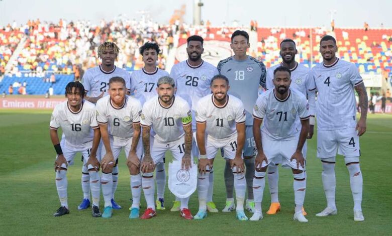 الرياضية: الشباب يحاول ضم لاعب منتخب السنغال