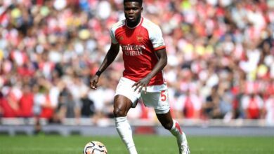 أثليتك: توماس بارتي إلى فياريال