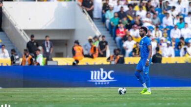 تقرير: اتحاد جدة يعرض التكفل براتب البليهي من أجل موافقة الهلال على رحيله