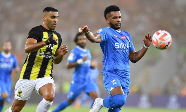 اليوم: الهلال يرفض عرضا رسميا من اتحاد جدة لاستعارة البليهي