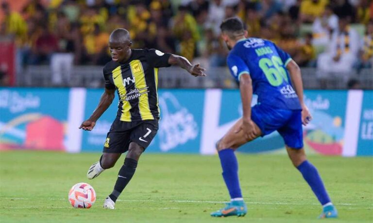 وكيله: إدارة اتحاد جدة تحاول حماية نفسها بحيلة في ملف تجديد كانتي