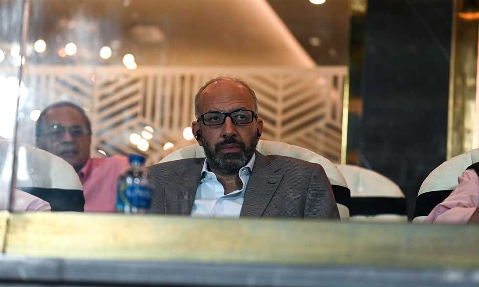 المندوه: سحب أرض أكتوبر بشكل نهائي يعني انهيار نادي الزمالك.. ومناشدة للرئيس