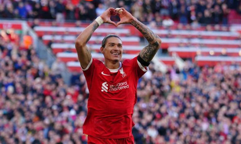 تايمز: ليفربول يحدد 70 مليون يورو للتخلي عن نونيز