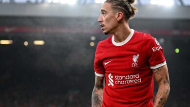 تقرير: روما يفاوض ليفربول من أجل ضم مدافعه
