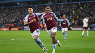 رومانو: تم الاتفاق والتفاصيل المالية.. بايلي إلى روما