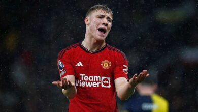 رومانو: طلبات مانشستر يونايتد المالية لرحيل هويلوند.. ورغبة اللاعب