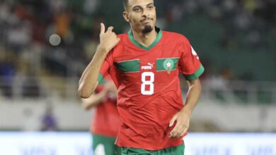 جيرونا يتعاقد مع عز الدين أوناحي