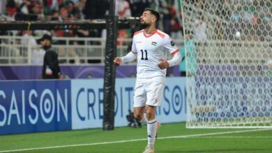 خبر في الجول - الزمالك يقيد عدي الدباغ بعد وصول بطاقته الدولية