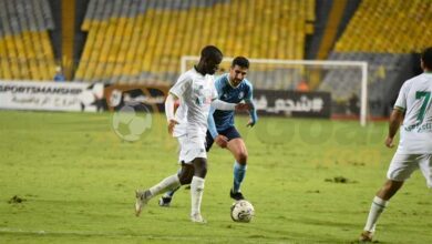 خبر في الجول - بتروجت يتوصل لاتفاق بضم أمادو باه وبركات حجاج