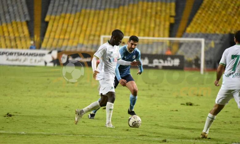 خبر في الجول - بتروجت يتوصل لاتفاق بضم أمادو باه وبركات حجاج