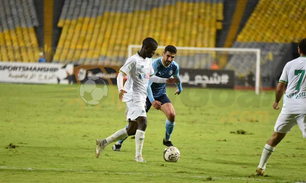 خبر في الجول - بتروجت يتوصل لاتفاق بضم أمادو باه وبركات حجاج
