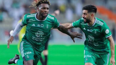 الرياضية: ماكسيمان يصل المكسيك لإتمام انتقاله لـ كلوب أمريكا