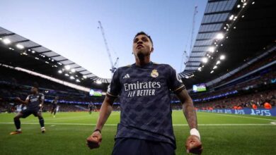 أفضل نسبيا لـ سيتي.. ريال مدريد يحدد سعر رودريجو