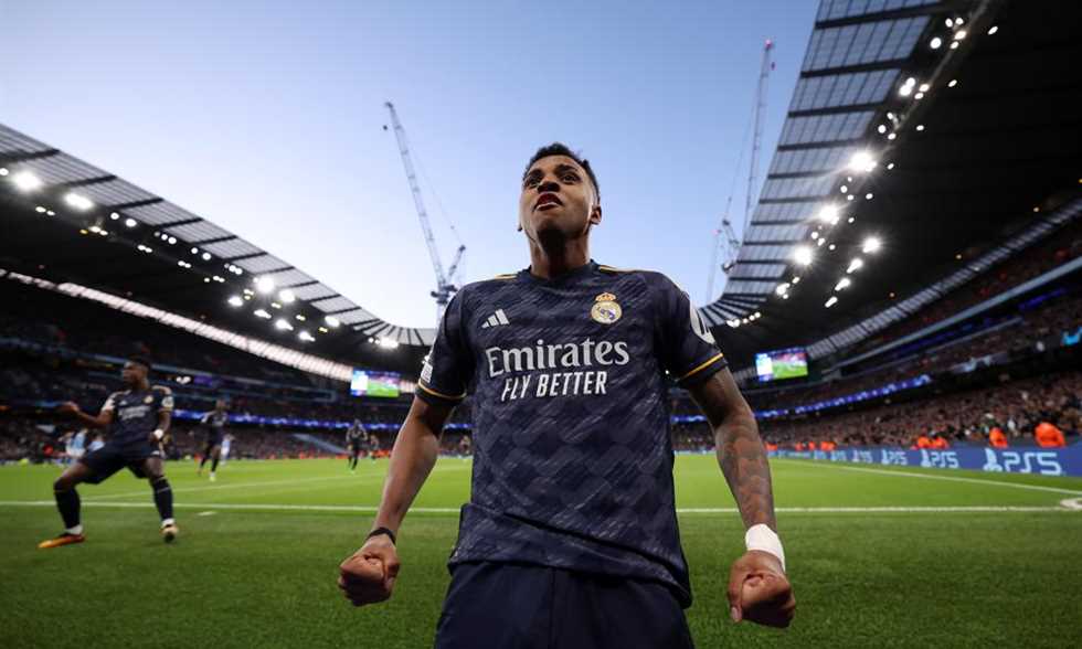 أفضل نسبيا لـ سيتي.. ريال مدريد يحدد سعر رودريجو