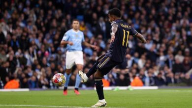 تقرير: رودريجو ضمن خيارات سيتي لتعويض رحيل سافينيو المحتمل