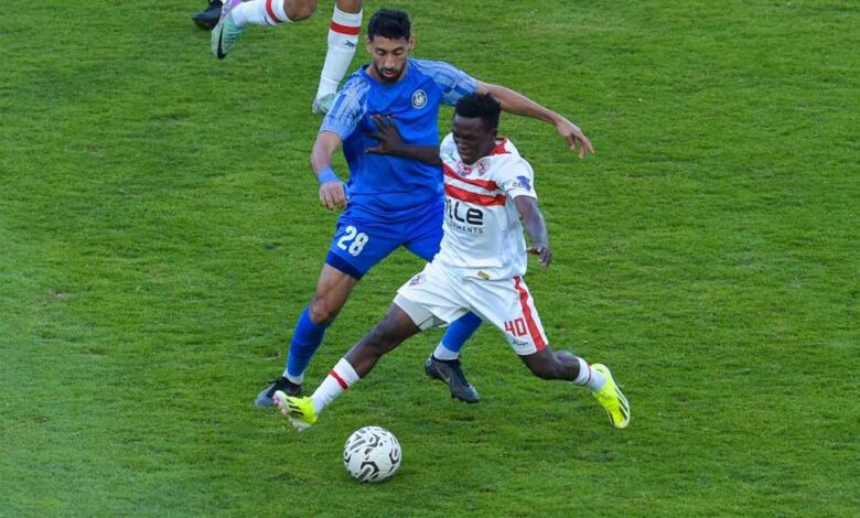 خبر في الجول - بيراميدز يقدم عرضا لـ سيراميكا لضم قلاوة