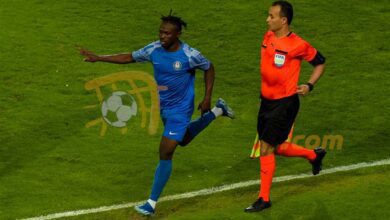 الصفقة 12.. الاتحاد السكندري يتعاقد مع أبو بكر ليادي