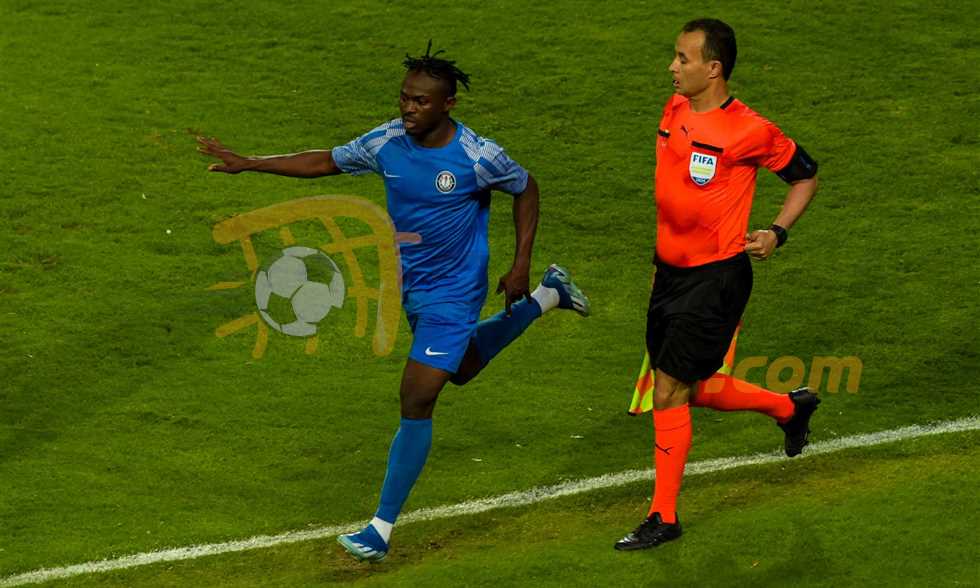 الصفقة 12.. الاتحاد السكندري يتعاقد مع أبو بكر ليادي