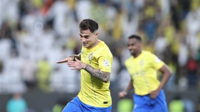 تقرير: أتليتكو مدريد يسعى لضم أوتافيو من النصر