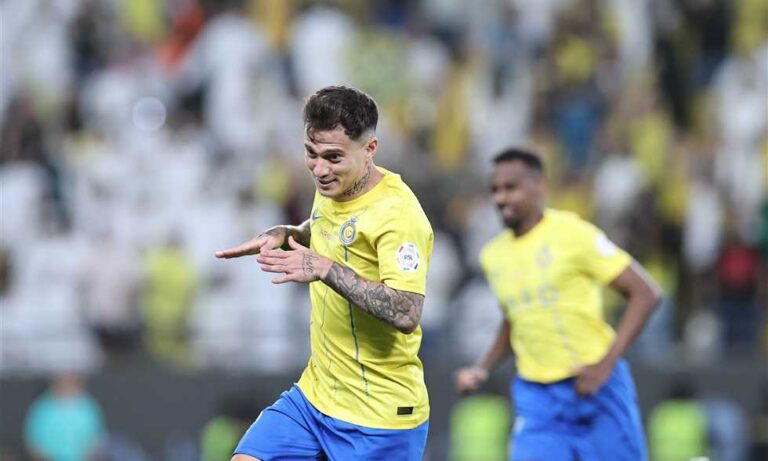 تقرير: أتليتكو مدريد يسعى لضم أوتافيو من النصر