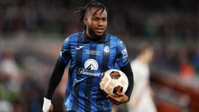 بعد إعلان رغبته في الرحيل.. تقرير: إنتر جاهز لتقديم عرض جديد لضم لوكمان