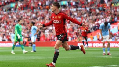 رومانو: مسألة وقت فقط.. جارناتشو إلى تشيلسي