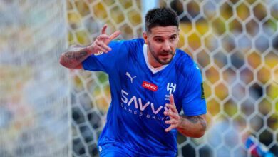 تقرير: 5 لاعبين مرشحين للرحيل عن الهلال السعودي