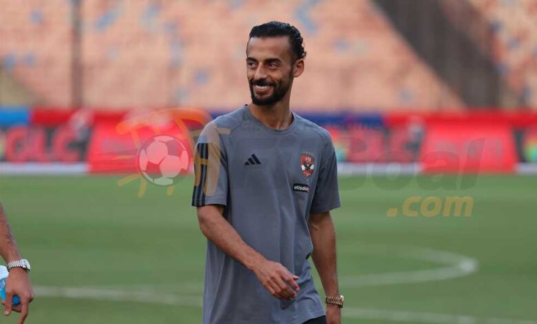 مصدر مقرب من عبد القادر لـ في الجول: اللاعب يمتلك 4 عروض محلية ولكن