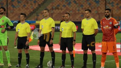 خبر في الجول - "أدار مواجهة سابقة بينهما".. الإسباني روخاس حكما لمواجهة الأهلي ضد بيراميدز