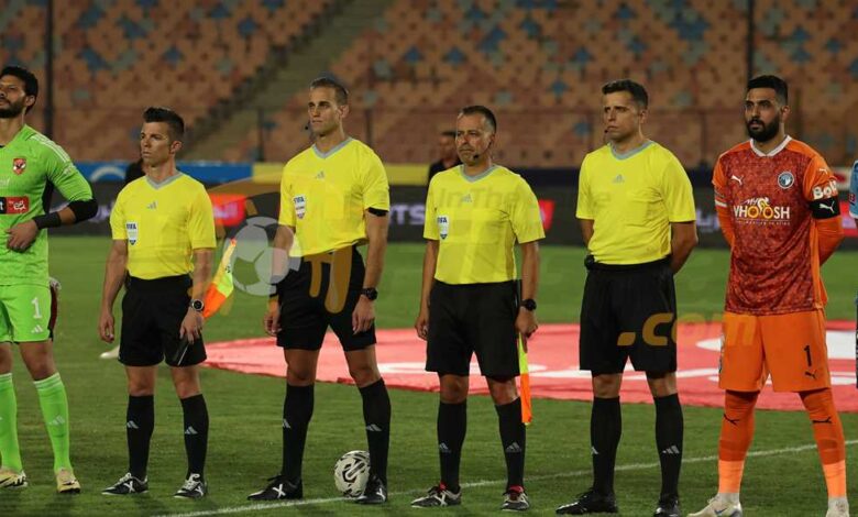 خبر في الجول - "أدار مواجهة سابقة بينهما".. الإسباني روخاس حكما لمواجهة الأهلي ضد بيراميدز