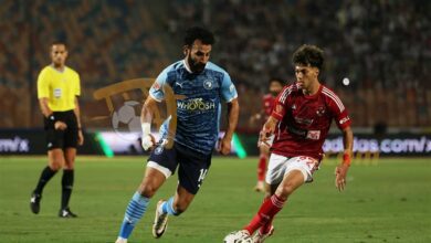 مصدر من بيراميدز لـ في الجول: ننتظر الإعلان عن روخاس قبل التقدم باحتجاج والاستشهاد بـ "عاشور"