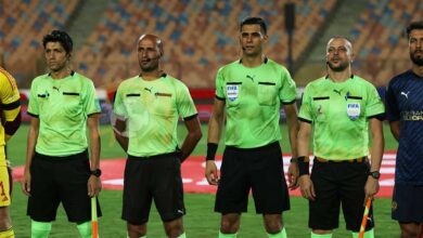 مصدر من اتحاد الكرة لـ في الجول: إيقاف معروف غير صحيح.. وهذه حقيقة تحويله للتحقيق