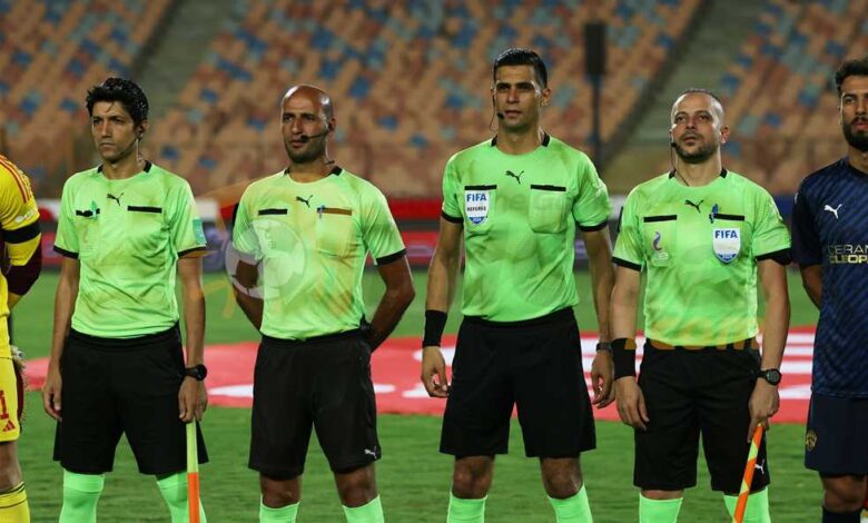 مصدر من اتحاد الكرة لـ في الجول: إيقاف معروف غير صحيح.. وهذه حقيقة تحويله للتحقيق