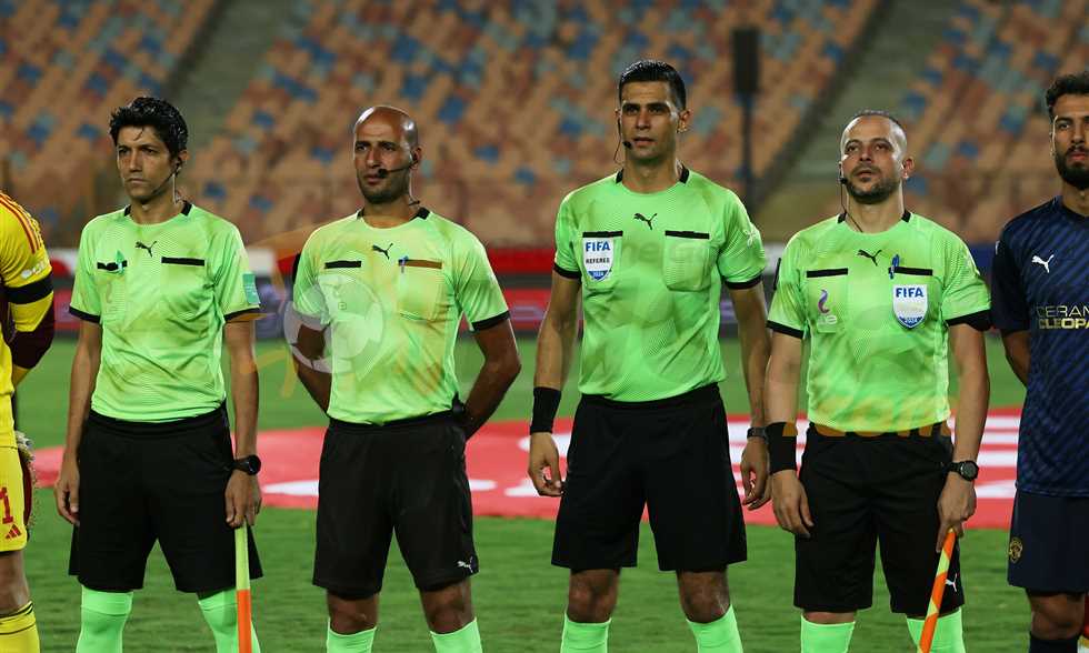 مصدر من اتحاد الكرة لـ في الجول: إيقاف معروف غير صحيح.. وهذه حقيقة تحويله للتحقيق