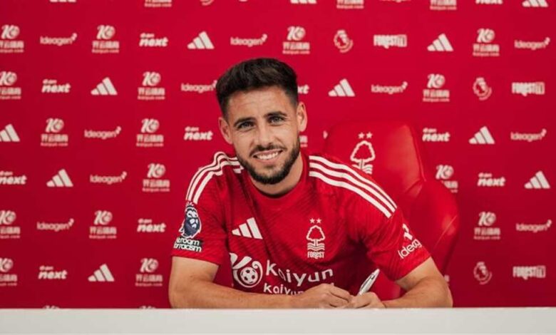 فوت ميركاتو: جيرونا يقترب من ضم أليكس مورينو لاعب أستون فيلا