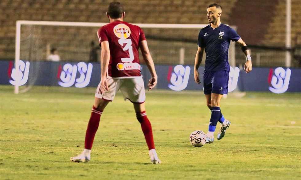 خبر في الجول - كهرباء الإسماعيلية يتمم اتفاقه مع إنبي بشأن الخشاب