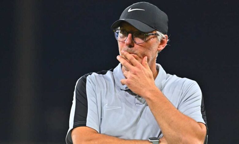 مؤتمر بلان: إذا كنت أعلم كيفية إيقاف رونالدو لن أخبركم.. وسنرى هل سنضيف تعاقدات جديدة أم لا