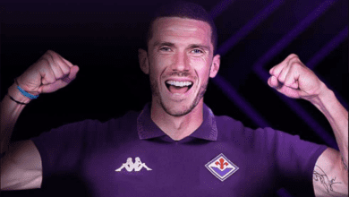 سكاي: أتالانتا يحاول ضم جوسينس مجددا.. ورد فيورنتينا