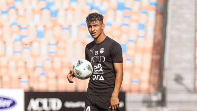 خبر في الجول - مفاوضات مكثفة بين الزمالك والمصري لضم أحمد عيد