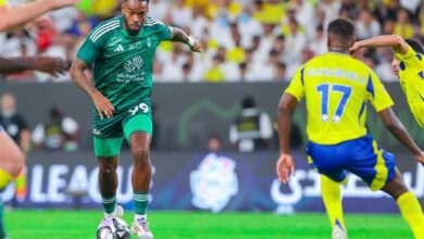 إيفان توني: التحضيرات لنهائي السوبر كانت مجنونة بعض الشيء.. والنصر يتمتع بميزانية كبيرة