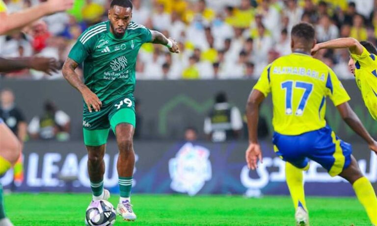 إيفان توني: التحضيرات لنهائي السوبر كانت مجنونة بعض الشيء.. والنصر يتمتع بميزانية كبيرة