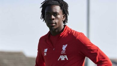 هدف الزمالك السابق.. إيجاريا إلى ريال أوفييدو الإسباني في صفقة انتقال حر