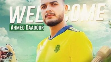 التجربة السابعة.. فاركو يتعاقد مع دعدور